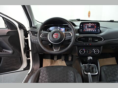 fiat, egea, cross 1.4 fire urban, manuel, benzin 2.el otomobil | renew 27