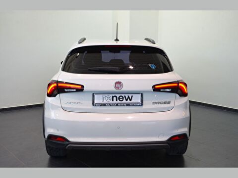 fiat, egea, cross 1.4 fire urban, manuel, benzin 2.el otomobil | renew 9