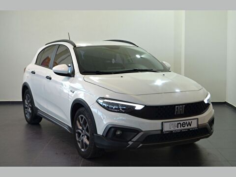 fiat, egea, cross 1.4 fire urban, manuel, benzin 2.el otomobil | renew 7