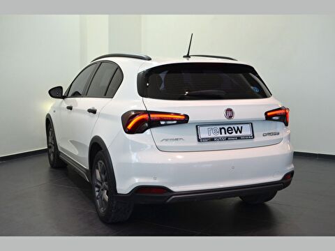 fiat, egea, cross 1.4 fire urban, manuel, benzin 2.el otomobil | renew 10