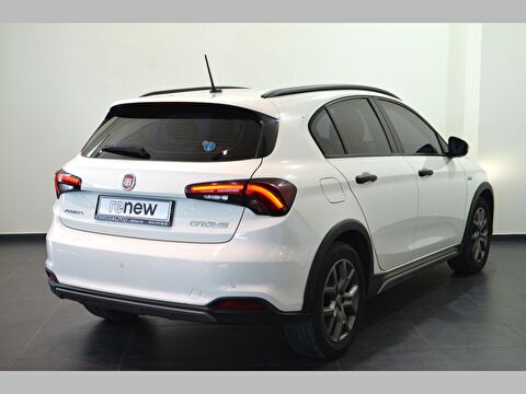 fiat, egea, cross 1.4 fire urban, manuel, benzin 2.el otomobil | renew 11