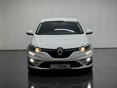 renault, megane, sedan 1.3 tce joy edc, otomatik, benzin 2.el otomobil | renew 9