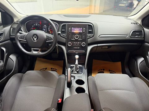 renault, megane, sedan 1.3 tce joy edc, otomatik, benzin 2.el otomobil | renew 18