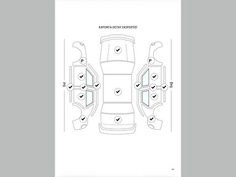 renault, megane, sedan 1.3 tce joy edc, otomatik, benzin 2.el otomobil | renew 26