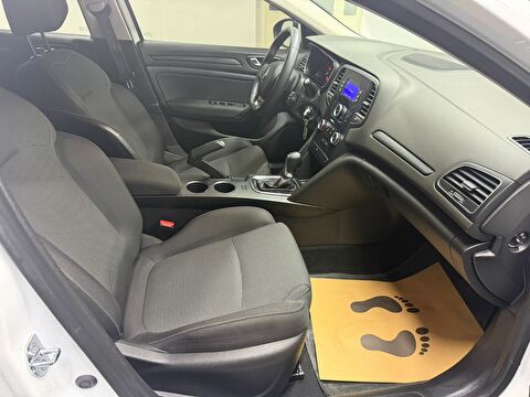 renault, megane, sedan 1.3 tce joy edc, otomatik, benzin 2.el otomobil | renew 13