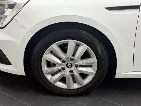 renault, megane, sedan 1.3 tce joy edc, otomatik, benzin 2.el otomobil | renew 11