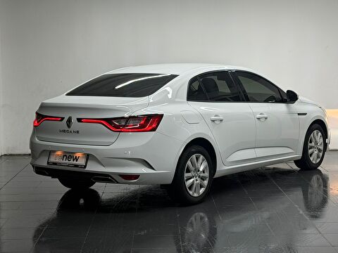 renault, megane, sedan 1.3 tce joy edc, otomatik, benzin 2.el otomobil | renew 6