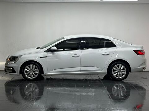 renault, megane, sedan 1.3 tce joy edc, otomatik, benzin 2.el otomobil | renew 3