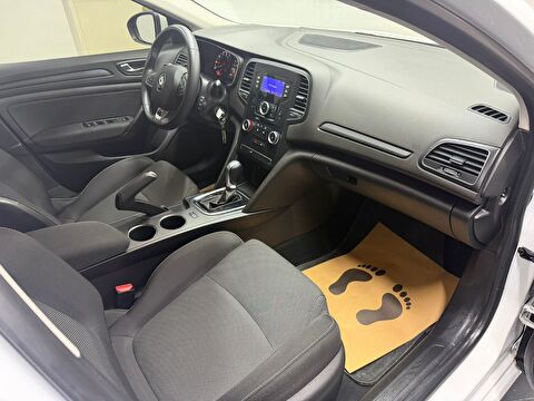 renault, megane, sedan 1.3 tce joy edc, otomatik, benzin 2.el otomobil | renew 12