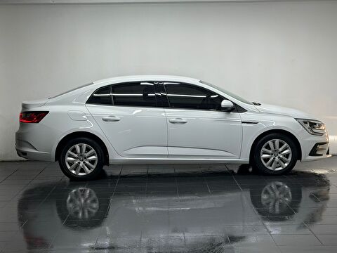 renault, megane, sedan 1.3 tce joy edc, otomatik, benzin 2.el otomobil | renew 7