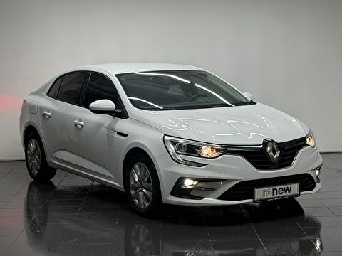 renault, megane, sedan 1.3 tce joy edc, otomatik, benzin 2.el otomobil | renew 8