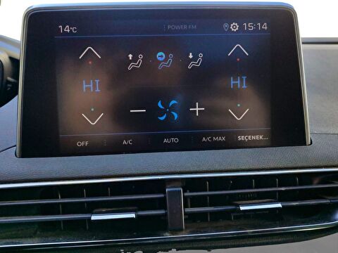 peugeot, 3008, 1.5 bluehdı allure eat8, otomatik, dizel 2.el otomobil | renew 12