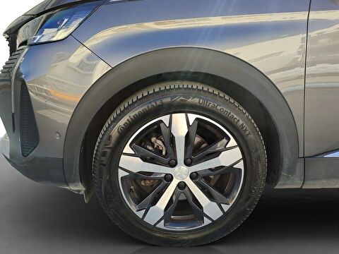 peugeot, 3008, 1.5 bluehdı allure eat8, otomatik, dizel 2.el otomobil | renew 6