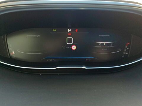 peugeot, 3008, 1.5 bluehdı allure eat8, otomatik, dizel 2.el otomobil | renew 11