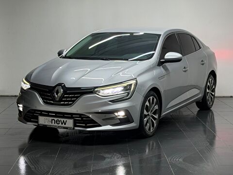 Sedan 1.3 TCe Icon EDC, 2. el otomobil | renew