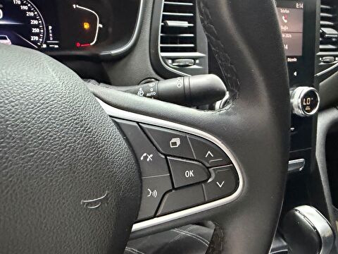 renault, megane, sedan 1.3 tce ıcon edc, otomatik, benzin 2.el otomobil | renew 25