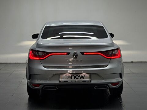 renault, megane, sedan 1.3 tce ıcon edc, otomatik, benzin 2.el otomobil | renew 5