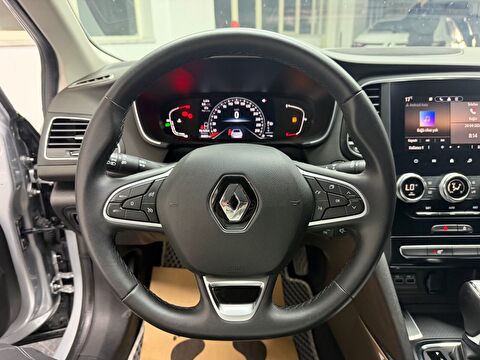renault, megane, sedan 1.3 tce ıcon edc, otomatik, benzin 2.el otomobil | renew 21