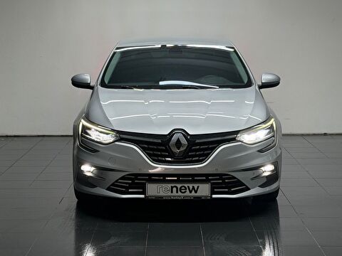 renault, megane, sedan 1.3 tce ıcon edc, otomatik, benzin 2.el otomobil | renew 9
