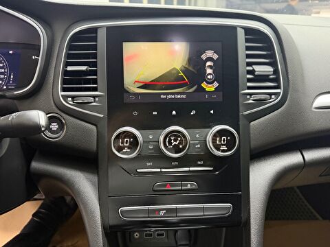 renault, megane, sedan 1.3 tce ıcon edc, otomatik, benzin 2.el otomobil | renew 29