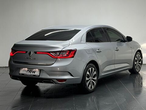 renault, megane, sedan 1.3 tce ıcon edc, otomatik, benzin 2.el otomobil | renew 6