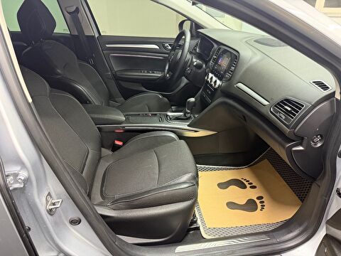 renault, megane, sedan 1.3 tce ıcon edc, otomatik, benzin 2.el otomobil | renew 15