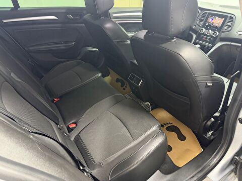 renault, megane, sedan 1.3 tce ıcon edc, otomatik, benzin 2.el otomobil | renew 16