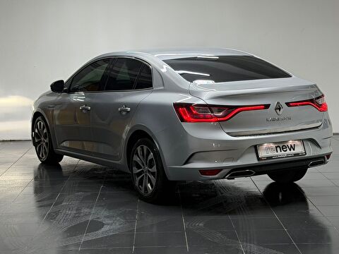 renault, megane, sedan 1.3 tce ıcon edc, otomatik, benzin 2.el otomobil | renew 4