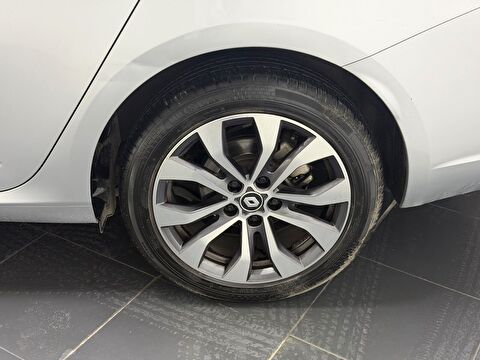 renault, megane, sedan 1.3 tce ıcon edc, otomatik, benzin 2.el otomobil | renew 11