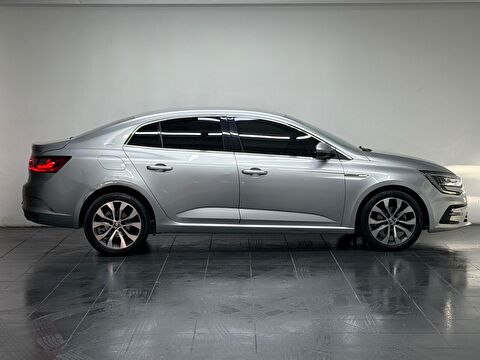 renault, megane, sedan 1.3 tce ıcon edc, otomatik, benzin 2.el otomobil | renew 7