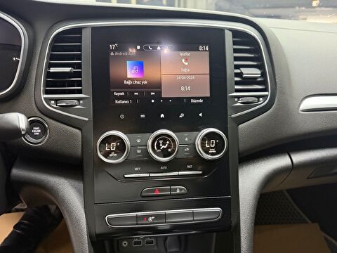 renault, megane, sedan 1.3 tce ıcon edc, otomatik, benzin 2.el otomobil | renew 28