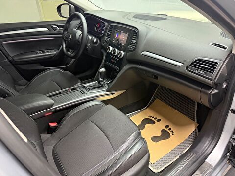 renault, megane, sedan 1.3 tce ıcon edc, otomatik, benzin 2.el otomobil | renew 14