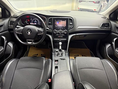 renault, megane, sedan 1.3 tce ıcon edc, otomatik, benzin 2.el otomobil | renew 20