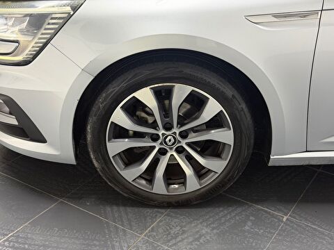 renault, megane, sedan 1.3 tce ıcon edc, otomatik, benzin 2.el otomobil | renew 10