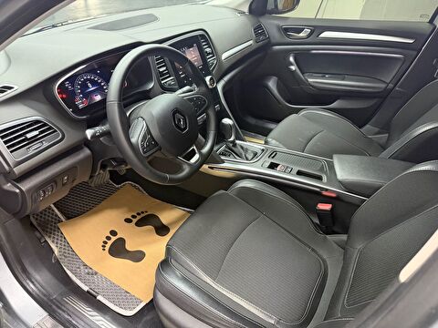 renault, megane, sedan 1.3 tce ıcon edc, otomatik, benzin 2.el otomobil | renew 17