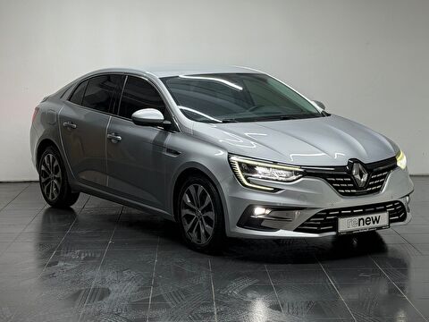 renault, megane, sedan 1.3 tce ıcon edc, otomatik, benzin 2.el otomobil | renew 8