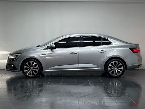 renault, megane, sedan 1.3 tce ıcon edc, otomatik, benzin 2.el otomobil | renew 3