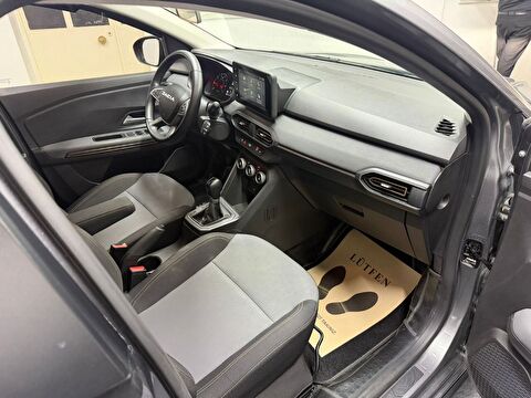 dacia, sandero stepway, 1.0 tce extreme cvt, otomatik, benzin 2.el otomobil | renew 14