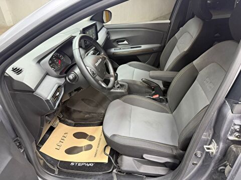 dacia, sandero stepway, 1.0 tce extreme cvt, otomatik, benzin 2.el otomobil | renew 18