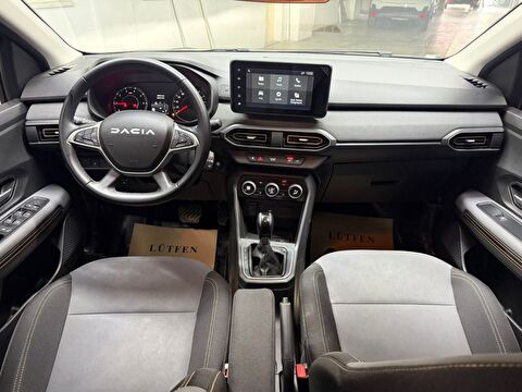 dacia, sandero stepway, 1.0 tce extreme cvt, otomatik, benzin 2.el otomobil | renew 20