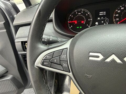 dacia, sandero stepway, 1.0 tce extreme cvt, otomatik, benzin 2.el otomobil | renew 24