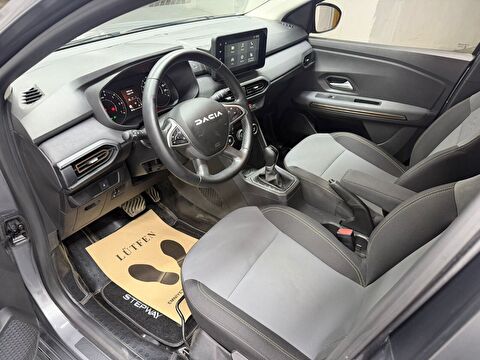 dacia, sandero stepway, 1.0 tce extreme cvt, otomatik, benzin 2.el otomobil | renew 17