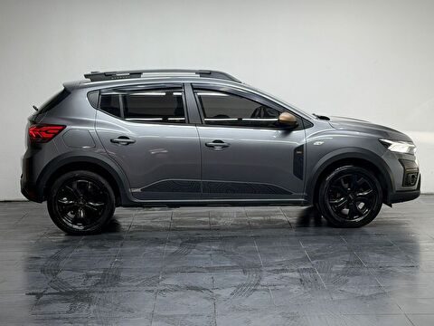 dacia, sandero stepway, 1.0 tce extreme cvt, otomatik, benzin 2.el otomobil | renew 7