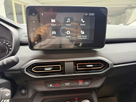 dacia, sandero stepway, 1.0 tce extreme cvt, otomatik, benzin 2.el otomobil | renew 27