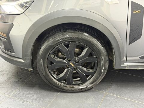 dacia, sandero stepway, 1.0 tce extreme cvt, otomatik, benzin 2.el otomobil | renew 10