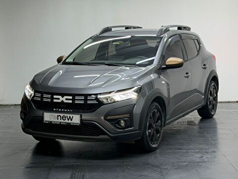 1.0 TCE Extreme CVT, 2. el otomobil | renew