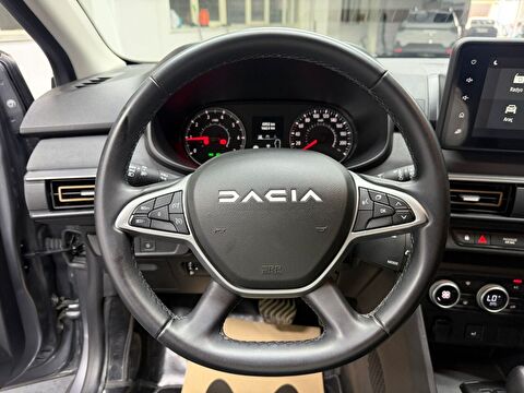 dacia, sandero stepway, 1.0 tce extreme cvt, otomatik, benzin 2.el otomobil | renew 26