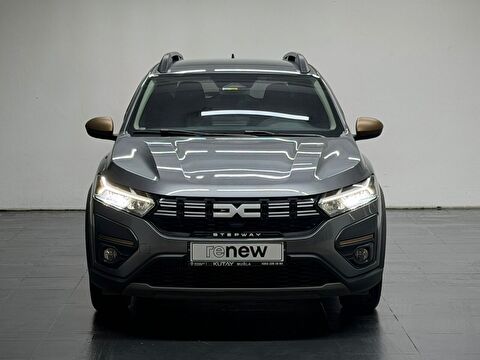 dacia, sandero stepway, 1.0 tce extreme cvt, otomatik, benzin 2.el otomobil | renew 9