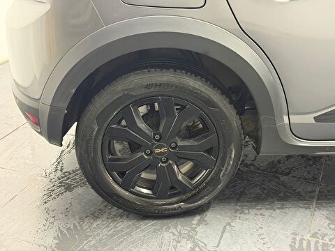 dacia, sandero stepway, 1.0 tce extreme cvt, otomatik, benzin 2.el otomobil | renew 12