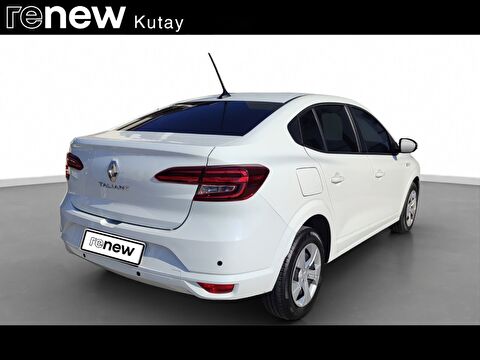 renault, taliant, 1.0 turbo joy, otomatik, benzin 2.el otomobil | renew 3